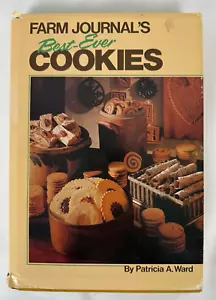 Farm Journal's Best-Ever Cookies by Patricia Ward - 1980 - HC/DJ-1st Edition - Imagen 1 de 7