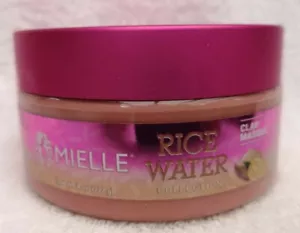 Mielle Rice Water Clay Masque 8oz 227g - Picture 1 of 8