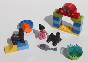 Lego Duplo - Set 10503 Seelöwen-Show für den Duplo - Zoo -  gebraucht Ersetzung - Foto 1 di 2