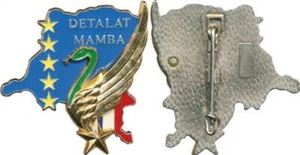 DETALAT, Détachement A.L.A.T. MAMBA, F.I.A. (1562) - Imagen 1 de 1