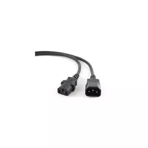 Cavo Alimentazione GEMBIRD IEC13 F to IEC14 M - Foto 1 di 1