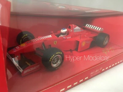 MINICHAMPS 1/18 FERRARI F 310 B #3 LAUNCH VERSION 1998 M. SCHUMACHER Art.5109818 - Immagine 1 di 4