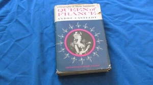 Biographie von Marie Antoinette Königin von Frankreich von Andre Caselot 1957 - Bild 1 von 8