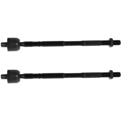 LOT of 2! NAPA Altrom 1003021 Front Inner Steering Tie Rod End for Subaru  - Image 1 of 3
