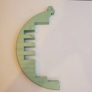 Hasbro Angry Birds Star Wars JENGA Death Star Game Replacement Part: Frame Left - Picture 1 of 1