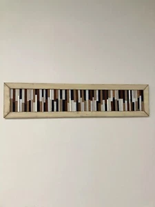 Handmade Unique Art Piece, Framed - Picture 1 of 3