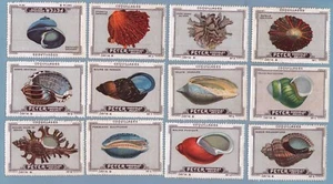 TC0178 Trade Cards: Chocolats Peter - Serie 3 - Coquillages - 12/12 - Bild 1 von 1