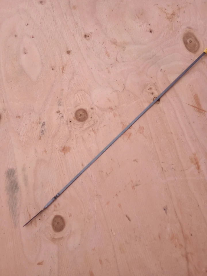 Ford Focus 2012-2018 2,0 L L4 indicador de aceite de motor varilla de medición fluida CM5E-6750-BB Foto 1 de 4