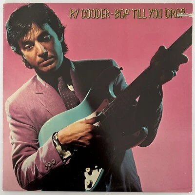 Ry Cooder - Bop Till You Drop - Warner Bros - BSK-3358 - 1979 1st Issue - Image 1 of 4