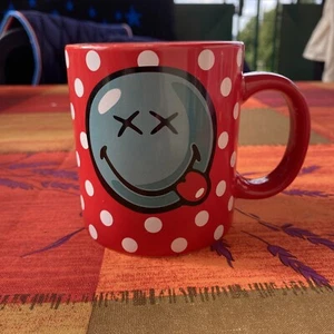 Becher Smiley World Fun Factory Von Waechtersbach Germany - Bild 1 von 5