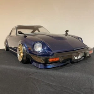 abc hobby 1/10 Nissan Fairlady Z RC radio controlled body only drift - Picture 1 of 8