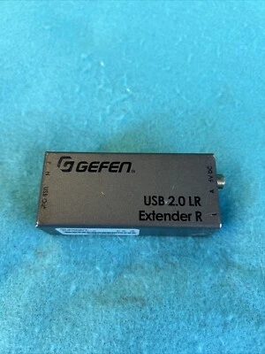 GEFEN EXT USB 2.0 LR USB 2.0 Extender R - sin alimentación (*) Foto 1 de 4