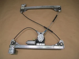 2003-2009 HUMMER H2 FRONT RIGHT DOOR WINDOW REGULATOR W MOTOR - Foto 1 di 14