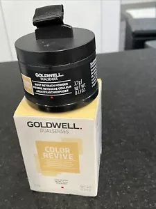 Goldwell Dualsenses Color Revive Color Root Retouch Powder 0.13 oz Light Blonde - Picture 1 of 1