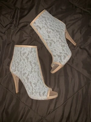 туфли женские на высоком каблуке - Изображение 1 из 3