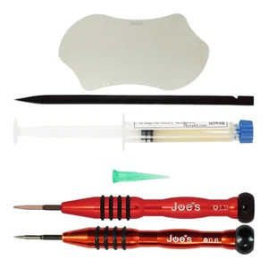 Apple Watch Ultra 1. & 2. Generation Backcover LCD Schraubendreher Kleber Hebeln Kit - Bild 1 von 1