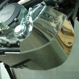 Engine Skid Bash Plate Fits Yamaha WR250R 2008 2009 2010 2011 2012 2013 2014 - Picture 1 of 2