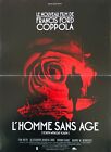 Affiche cinéma L'HOMME SANS AGE 40x60cm Poster / Francis Ford Coppola / Tim Roth