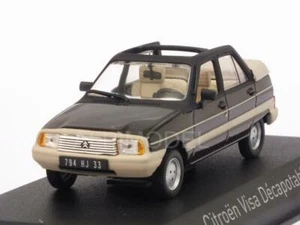 Citroen Visa Decapotable 1984 Vison Brown 1:43 NOREV 150943 - Foto 1 di 1