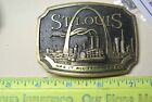 St Louis Has it all from A to Z Heritage Mint Com Federal 1976 Belt Buckle