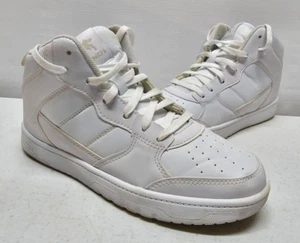 Scarpe da basket alte sportive bianche AND1 da donna taglia 6,5 - Foto 1 di 10