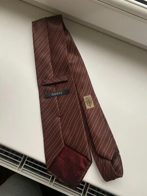 Corbata GUCCI Foto 1 de 3