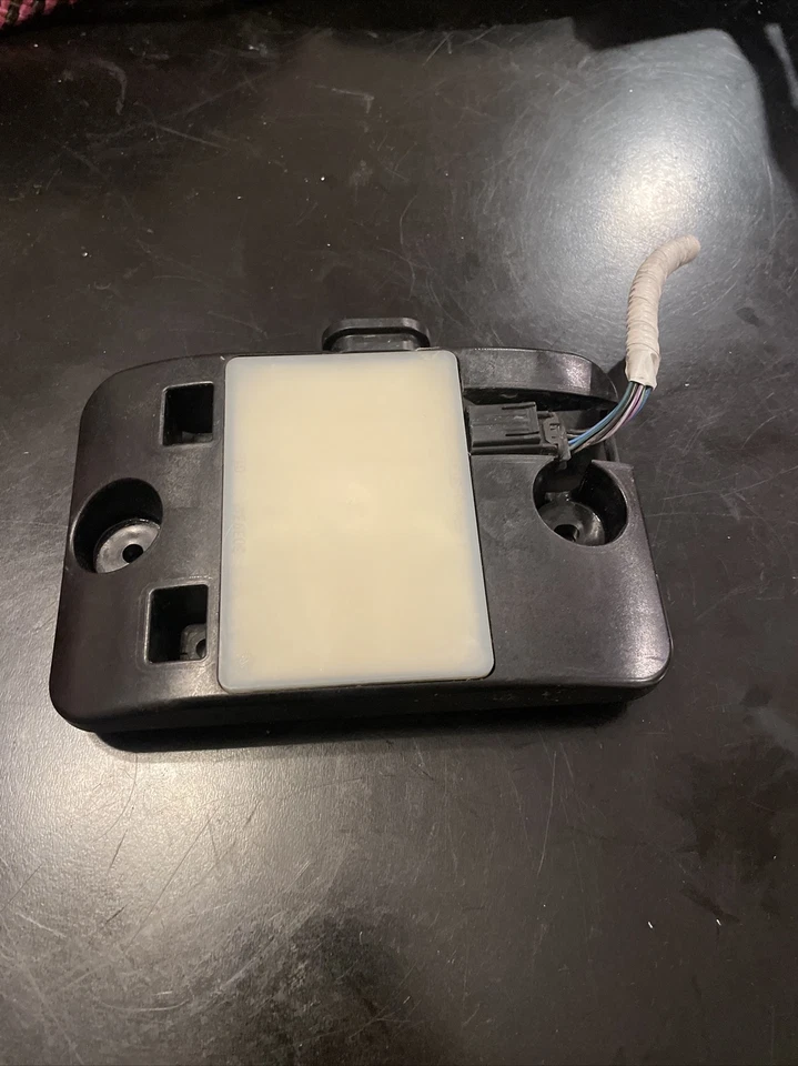 Módulo sensor radar punto ciego 2016-2020 compatible con Jaguar F-Pace XE FW93-14F152-BD Foto 1 de 4