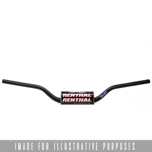 Husqvarna TE 300 2018 Renthal Handlebars 826-01-BK — 第 1/1 张图片