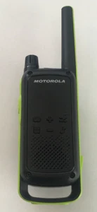 Motorola Talkabout T801 Two-Way Radio 35 Mile (Radio Only / No Charging Cord) - Zdjęcie 1 z 6