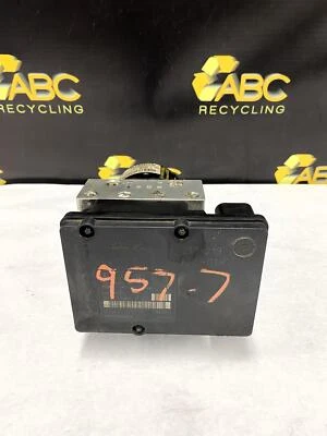 2003-2009 Mercedes-Benz CLK320 ABS Anti-Lock Brake Pump Assembly OEM — 第 1/4 张图片