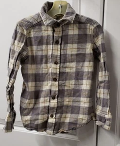 Tommy Bahama Boys Button Up Shirt Size: Small 5-6 Long Sleeve Nice - Picture 1 of 10