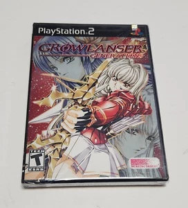 Growlanser: Generations (Sony PlayStation 2, 2004) Brand New. Sealed. - Picture 1 of 4