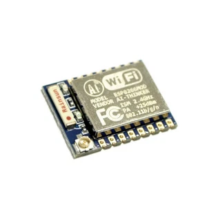 ESP-07 Wlan-Modul Avec ESP8266, Keramikantenne, Uart pour Arduino, Raspberry Pi - Bild 1 von 2