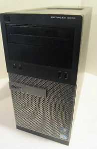 Dell Optiplex 3010 PC Desktop (Intel Pentium G645 2.90GHz 4GB 250GB Win 10 Pro) - Picture 1 of 7