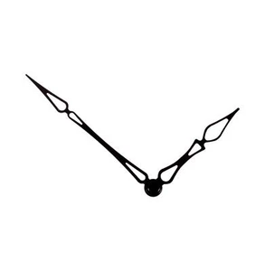 Zeiger Uhrzeiger universal Junghans 838 817 Quarzwerk UTS Funkuhrwerk 100/68 mm - Bild 1 von 1