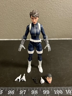Figura Maria Hill Quake de Marvel Legends Foto 1 de 4