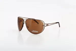 Jean Paul Gaultier SJP 035 K01, Vintage 2000s wrap drop aviator sunglasses - Picture 1 of 10