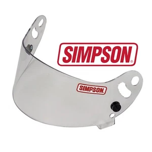 Simpson Venator Visière / Bouclier - Transparent - Picture 1 of 4