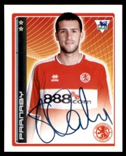 Merlin F.A. Premier League 07 - Stuart Parnaby Middlesbrough No. 310