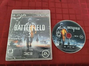Battlefield 3 (Sony PlayStation 3, 2011) VG PS3 - Picture 1 of 1