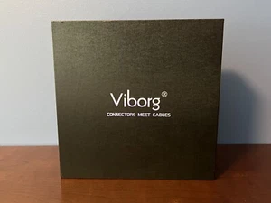 Kabel połączeniowy audio Viborg VA801 XLR (przeczytaj opis) - Zdjęcie 1 z 3