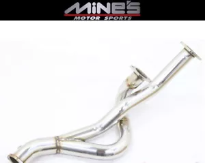 Minen Frontrohr Pro für: Nissan Skyline R33 GTR BCNR33 Jdm 95-98 - Bild 1 von 1