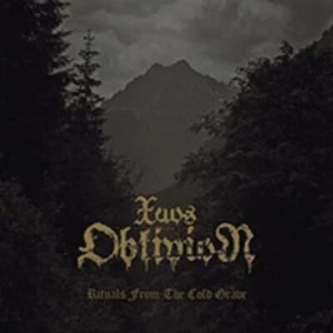 XAOS OBLIVION – rituals from the cold grave – CD - Imagen 1 de 1