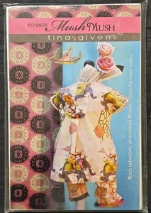 Tina Givens Sewing Pattern Titled Mush Mush. For Dress And Pantaloons For... - Picture 1 of 3