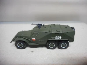 BTR-152 APC TRANSPORTE BLINDADO PERSONAL USSR 1:72 EAGLEMOSS IXO - Imagen 1 de 3