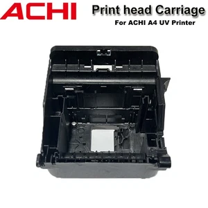 ACHI Ink Car Print head Carriage INK Carriage For ACHI A4 UV Printer 1PC - Picture 1 of 3