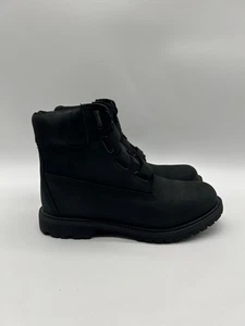 Timberland 6 In Premium Damen Stiefel Schwarz EUR 38 - Bild 1 von 5