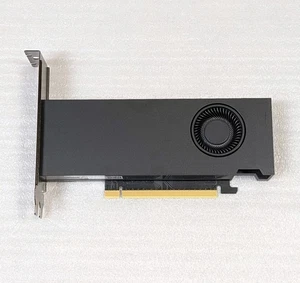 NVIDIA RTX A2000 12GB GDDR6 Low Profile Professional Grafikkarte (AI/CAD) - Bild 1 von 8