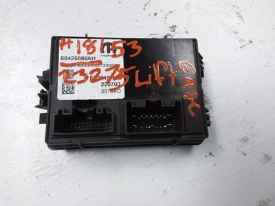 2022 JEEP GRAND WAGONEER OEM LIFTGATE MODULE OEM ID# 68426888AH - Image 1 of 4