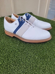 *PRISTINE* 2025 FootJoy FJ Premiere Series Golf Shoes 54534 MEN US 10M - Picture 1 of 17